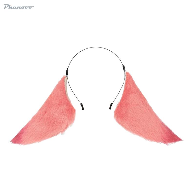 Băng Đô Tai Thú Dễ Thương Dùng Hóa Trang