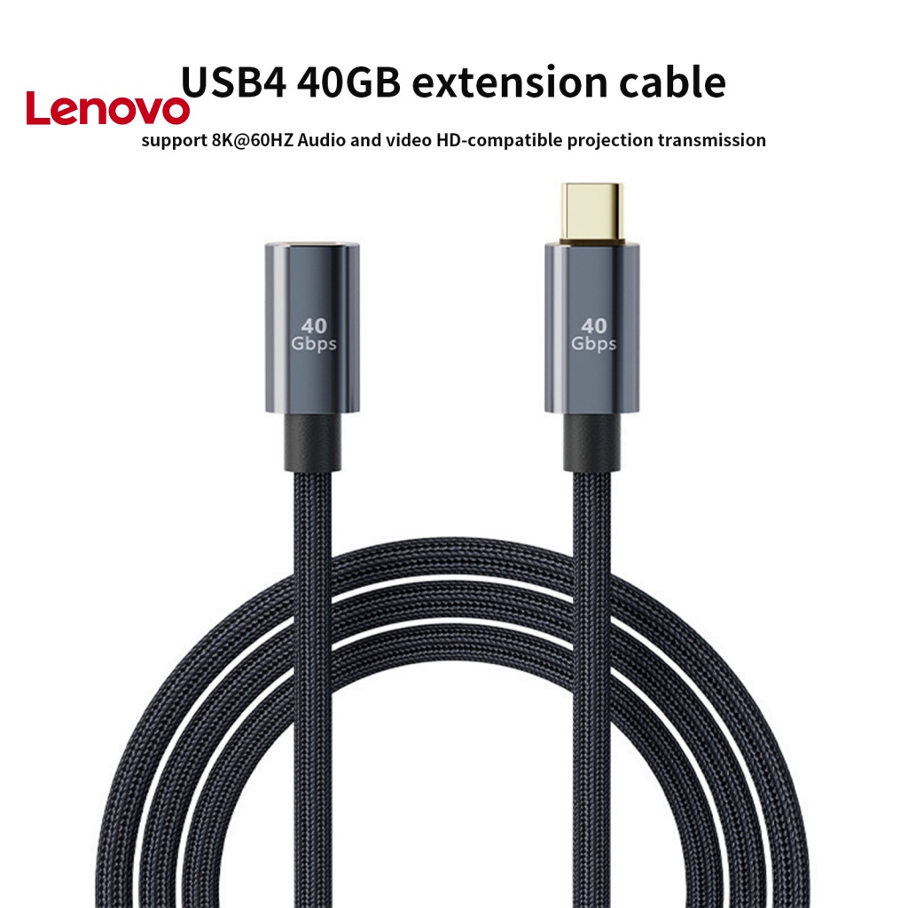 Dây Cáp Màn Hình Video 8K 60HZ Type-C 4.0 40GB Tốc Độ Cao Chống Oxy Hóa