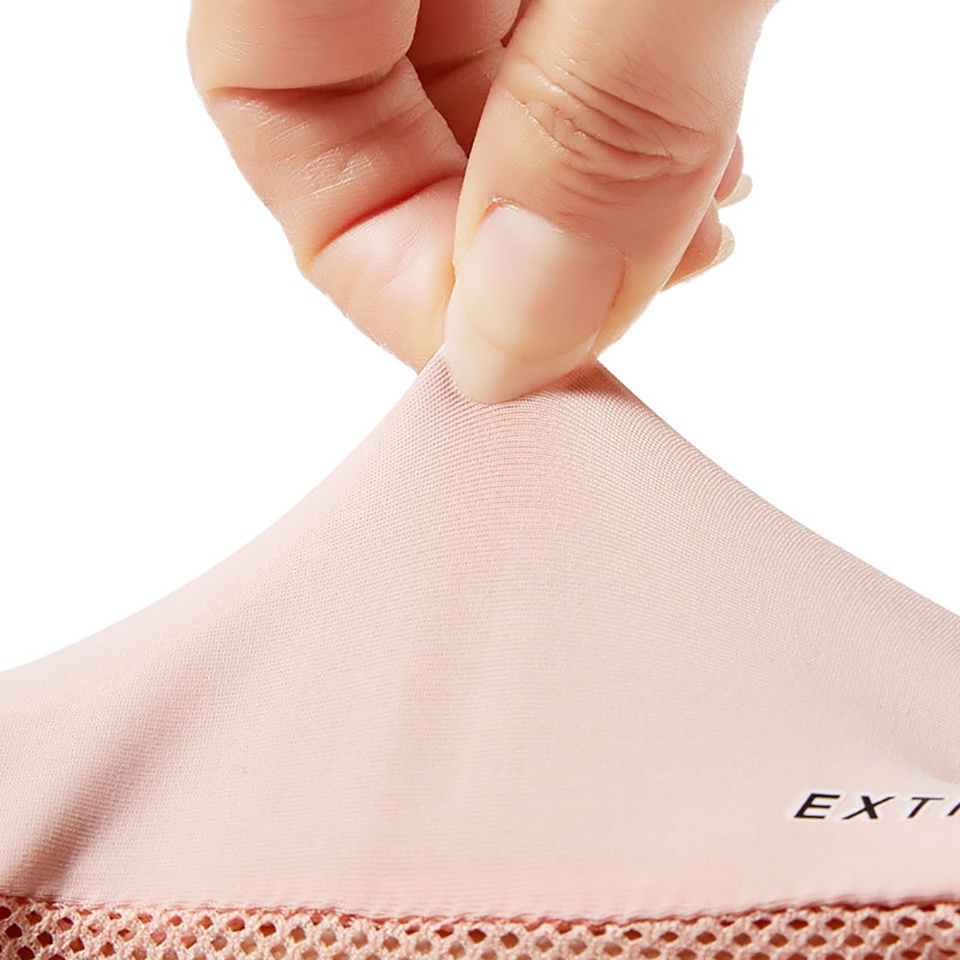 Silicone Găng Tay Silicon Chống Nắng / Tia uv Khi Lái Xe / Kéo Chuyên Dụng Cho Nữ