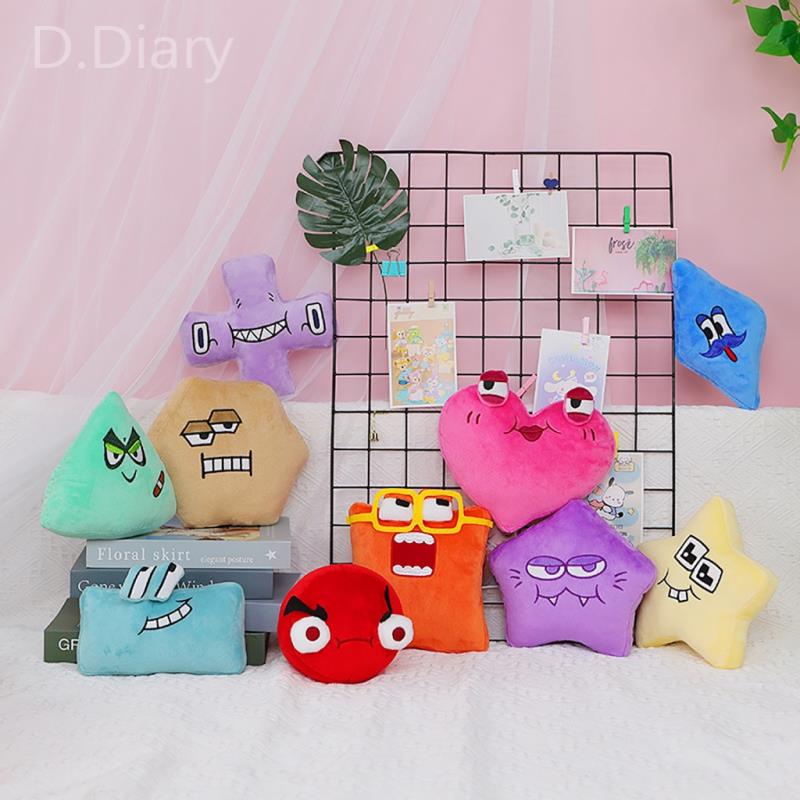 Đồ chơi nhồi bông Hình Động Vật Dễ Thương Cho Bé dreamdiary