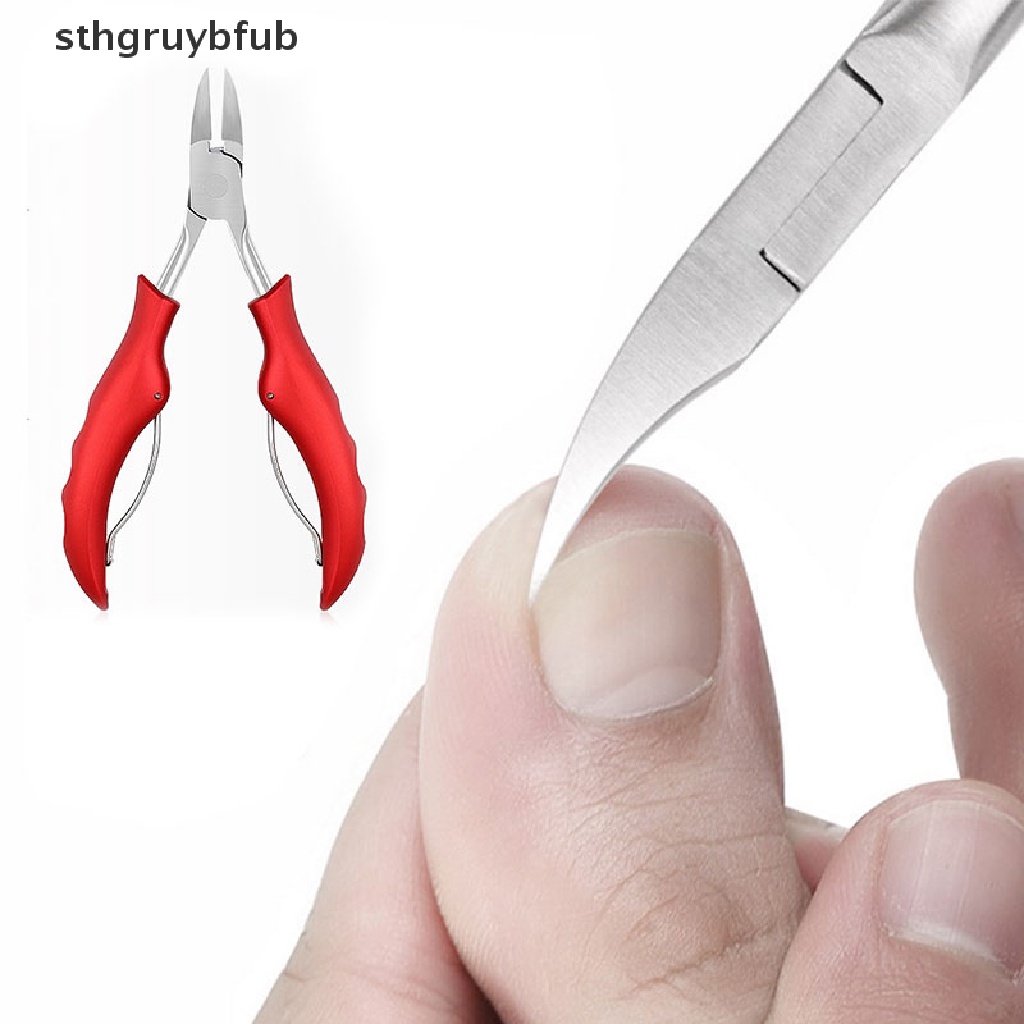 Kìm Cắt Móng Tay Bằng Thép Không Gỉ