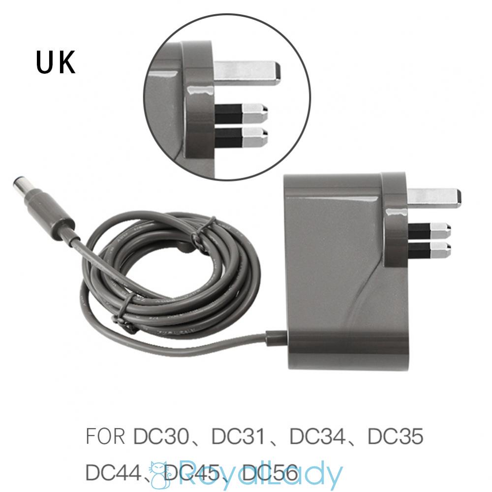 Charger Vacuum Cleaner 100-240V~50/60Hz 0.6A 26.1V/780mA DC35 Robot 1.8m