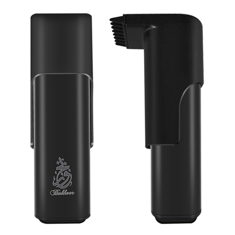 Set 2 Đế Đốt Trầm Hương Bằng Điện Mini Cổng Cắm USB Dùng Trang Trí Nhà Cửa Phong Cách Hồi Giáo