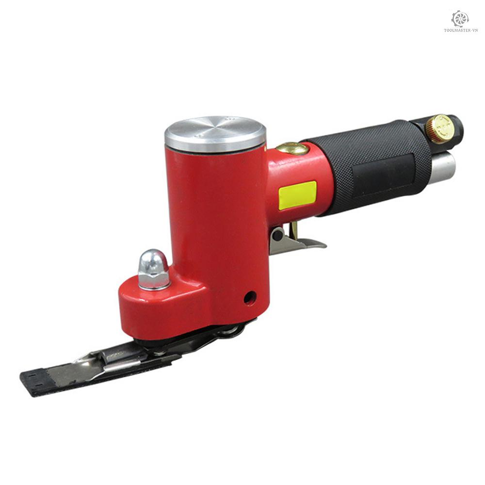 Máy Chà Nhám Khí Nén Mini Cầm Tay Kèm Giấy Nhám / Cao Su / Đệm Sắt Orbital Orbital