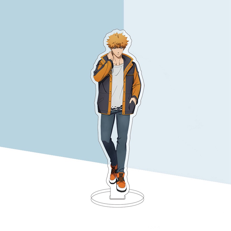 Mô Hình Đồ Chơi Nhân Vật Chigiri Hyoma Isagi Yoichi BACHIRA MEGURU Trong Phim Hoạt Hình "BLUE LOCK"