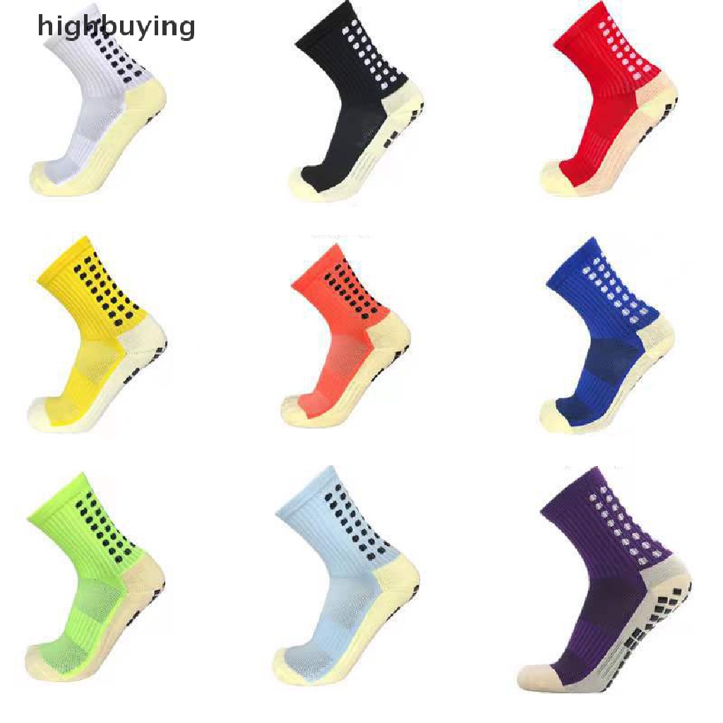 1 Đôi Tất Thể Thao Chống Trượt Thoáng Khí Cho Người Lớn Và Trẻ Em