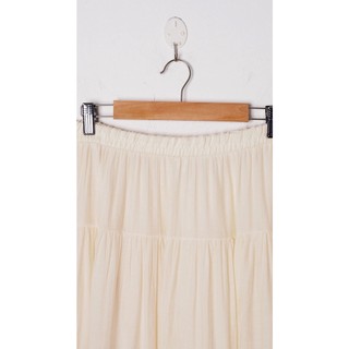 Váy Blu.Pepp3r dáng maxi xòe 2 lớp