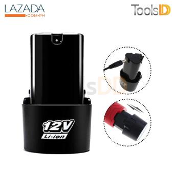 Sạc Pin Li-ion 12V 3S Máy khoan Pin VOTO- KMS