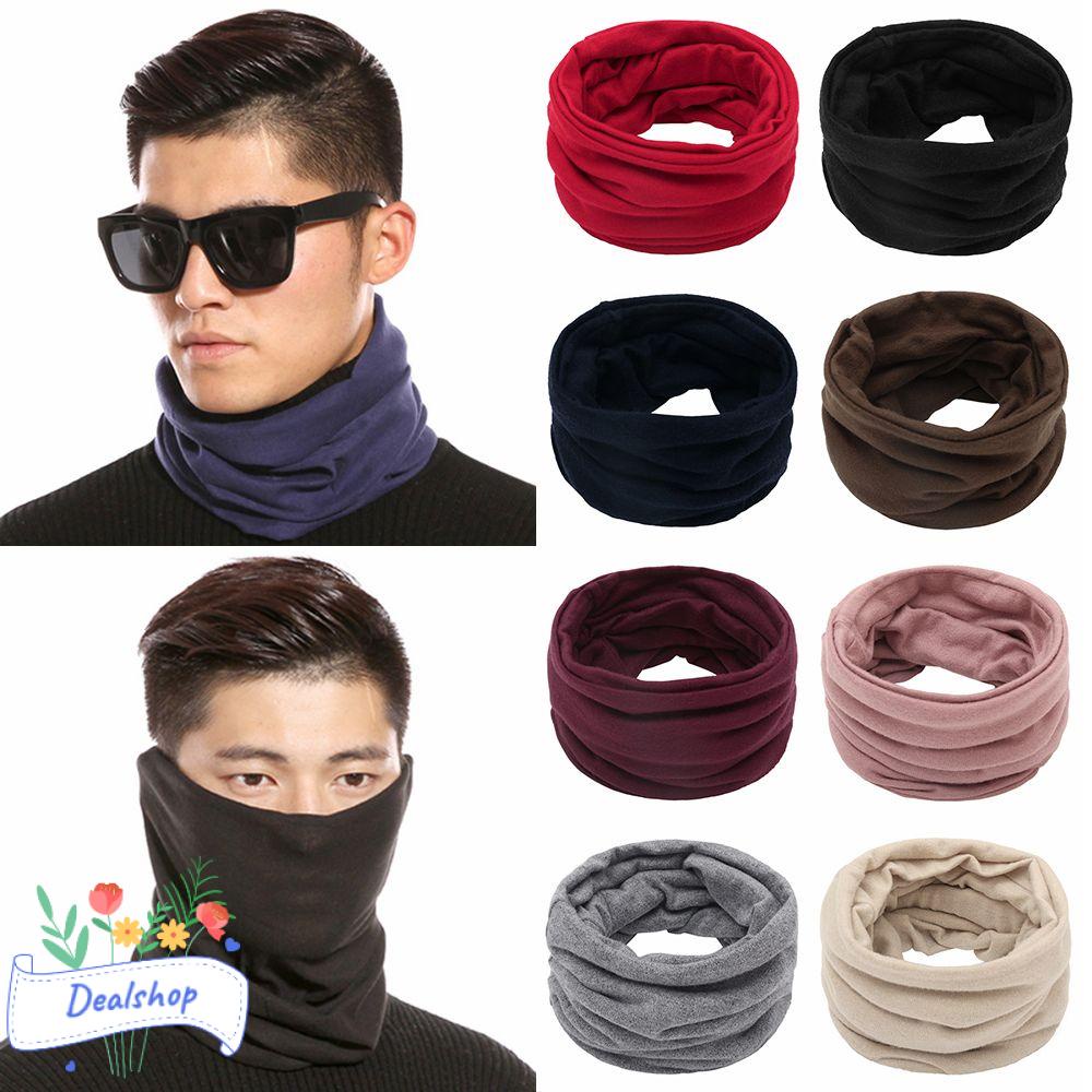 Khăn Choàng Cổ Che Mặt Và Cổ Giữ Ấm Chống Gió Mùa Đông Cho Nam Nữ