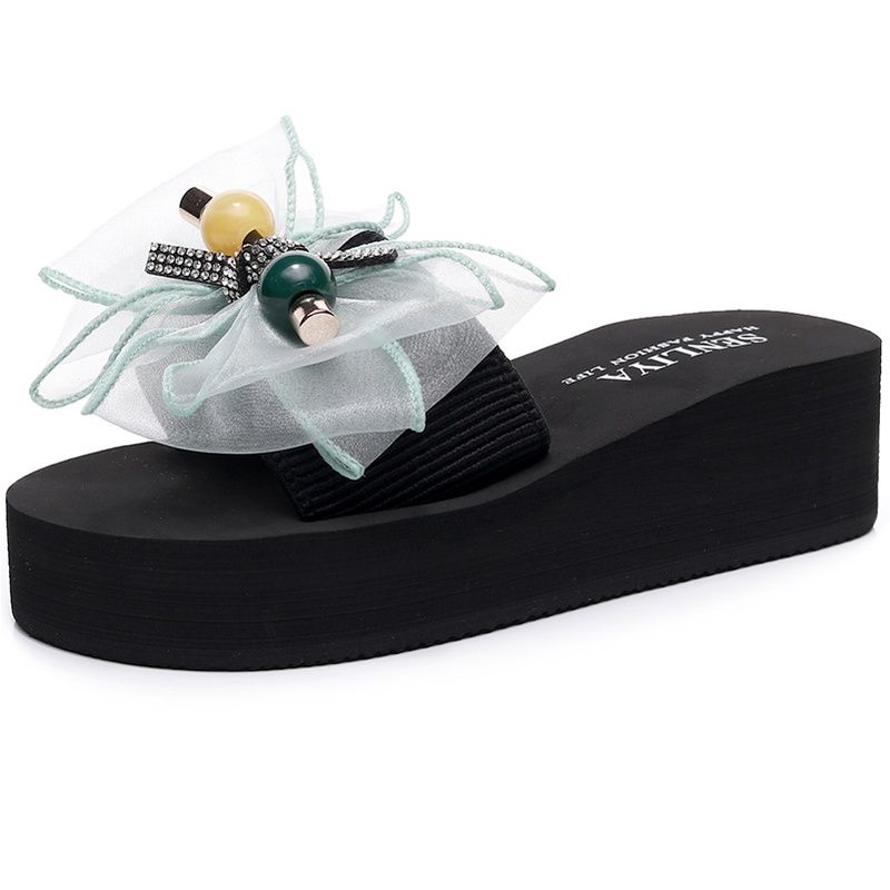 Dép nữ nơ thời trang |