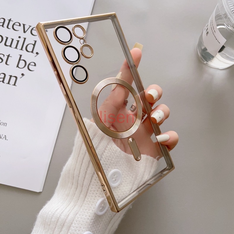 Ốp Điện Thoại Phong Cách Hiện Đại Cho Samsung Note 10 Plus S23 Ultra / S21 Ultra / S22 Ultra Note 20 Ultra CXKB