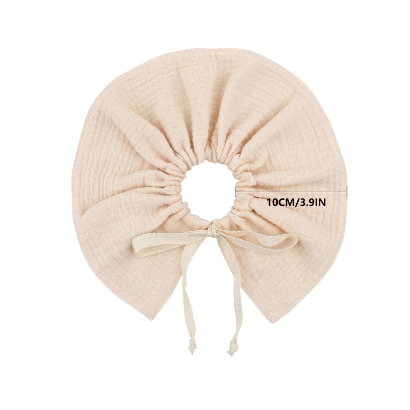 Yếm Ăn Cotton Thấm Hút Tốt Cho Bé Từ 3-24 Tháng Tuổi