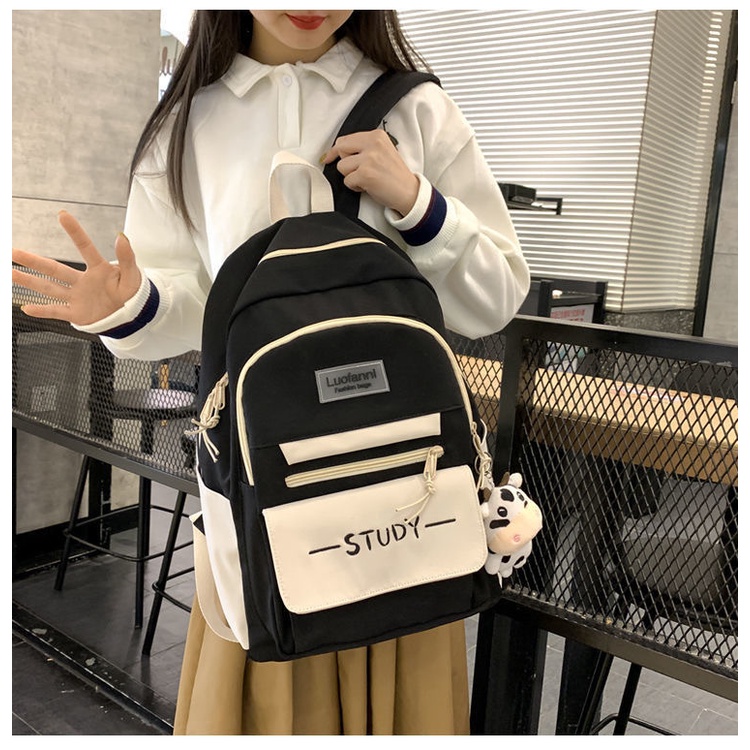 Bololo Ba Lô Sức Chứa Lớn Thiết Kế Mới Năng Động Thời Trang