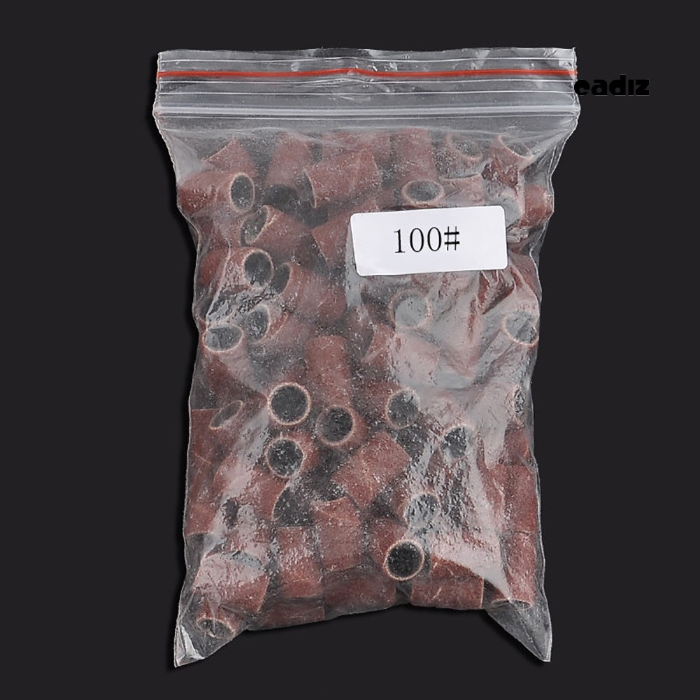 Set 100 Đầu Mài Móng Tay Chuyên Dụng