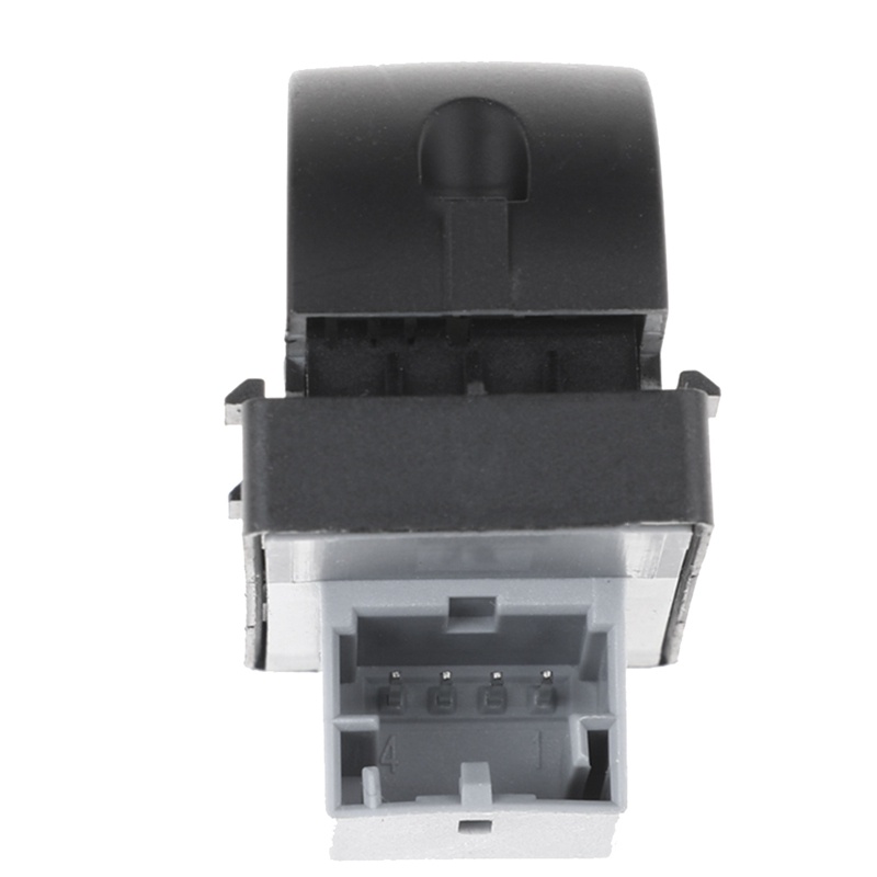 Phụ Kiện Nút Công Tắc Cửa Sổ Xe Hơi Điện 8E Chuyên Dùng0959851B Màu Đen Vừa Vặn Cho Audi A4 B6 Audi A4 B7