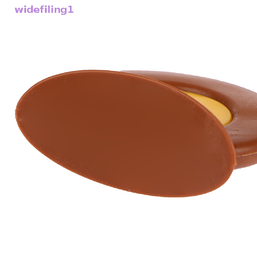 1 Miếng Dán Trang Trí Mũ Bảo Hiểm Hình Tai Mèo Xinh Xắn