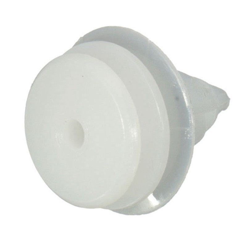 FENDER Set 10 Thẻ Kẹp Cửa Xe Hơi Kèm 30 Ốc Vít Cố Định