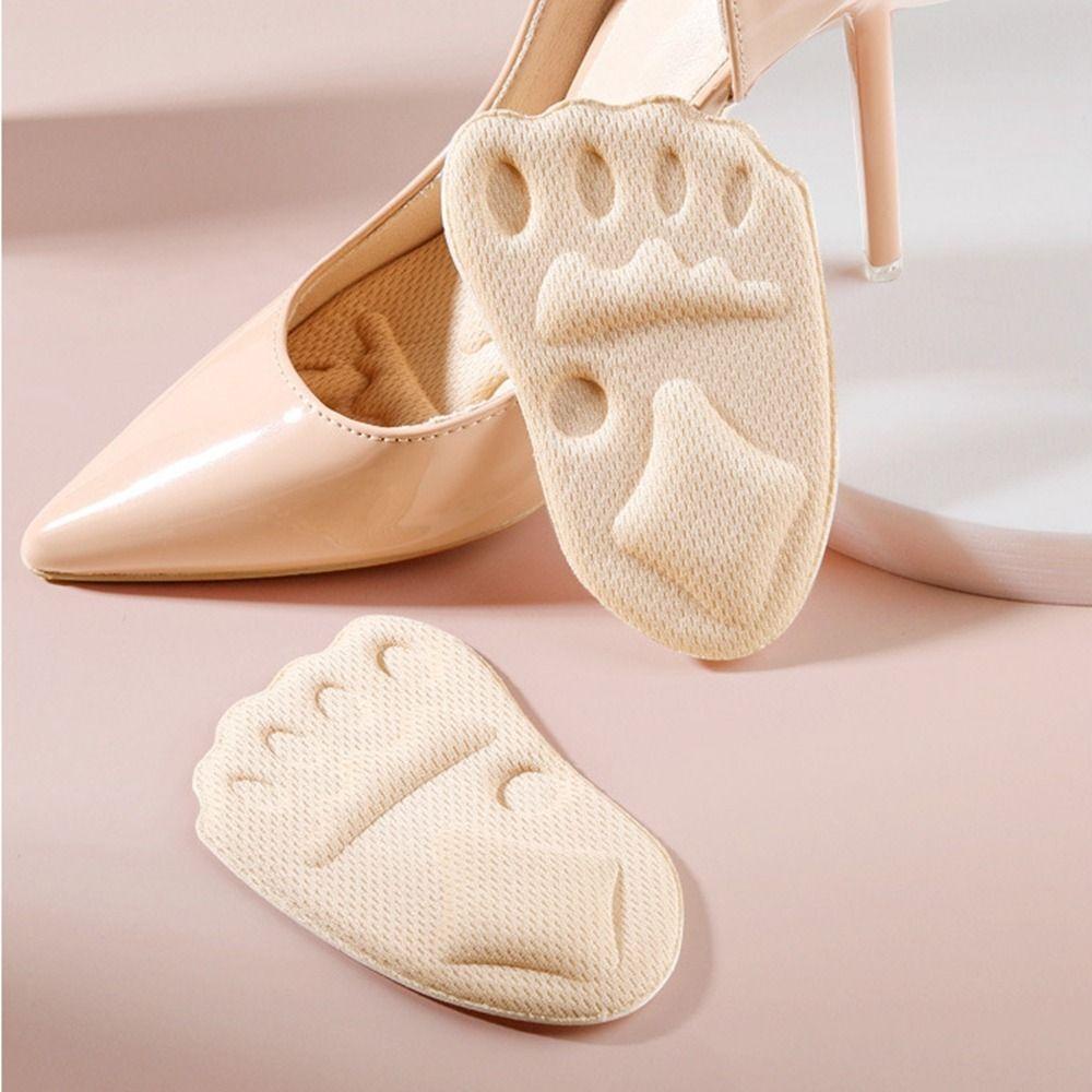 AROMA Miếng Lót Giày Cao Gót Mềm Mại Chống Trượt Có Thể Điều Chỉnh Kích Cỡ Dành Cho Nữ