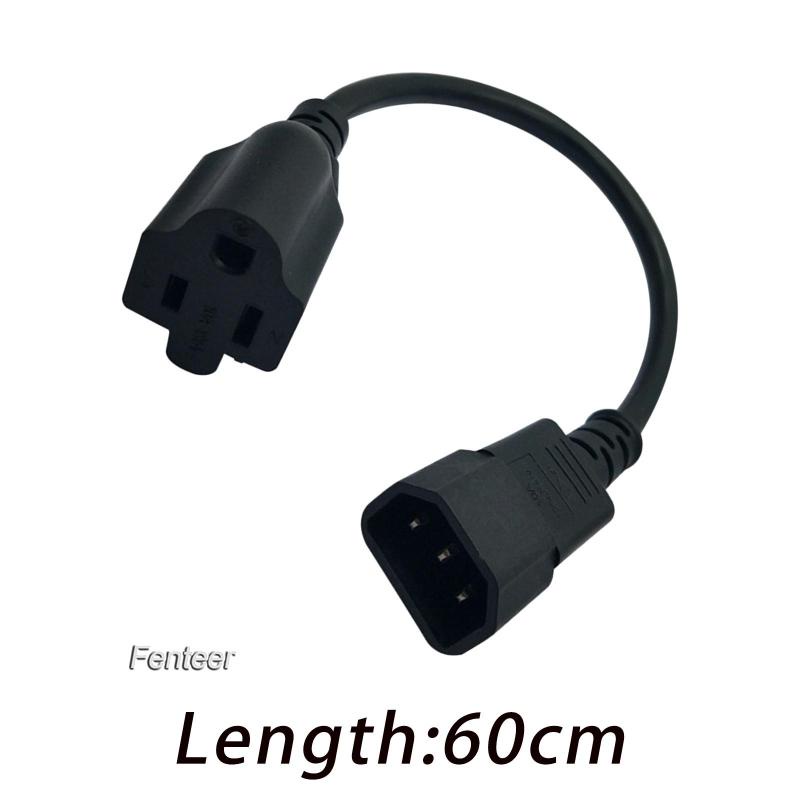 Dây Nguồn IEC320 C14 5-15R 10A to15A 250V