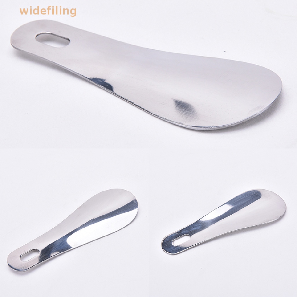 Dụng Cụ Hỗ Trợ Mang Giày Tiện Lợi Bằng Thép Không Gỉ