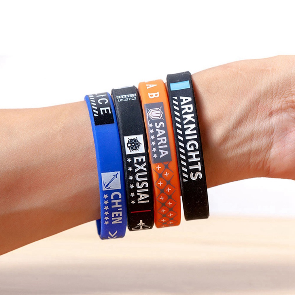 Vòng Đeo Tay Đuổi Muỗi Họa Tiết Anime Hoa Dành Cho Nam Và Nữ