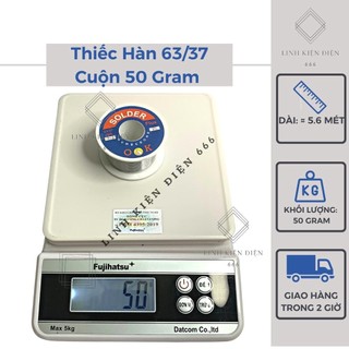 Thiếc OK Sn63/37 TOK6337