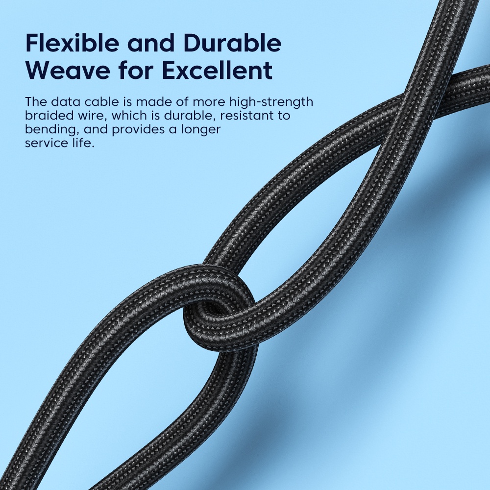 Dây Cáp Sạc Nhanh USB C Sang Type C 100W PD Cho POCO Samsung 90 Độ 5A