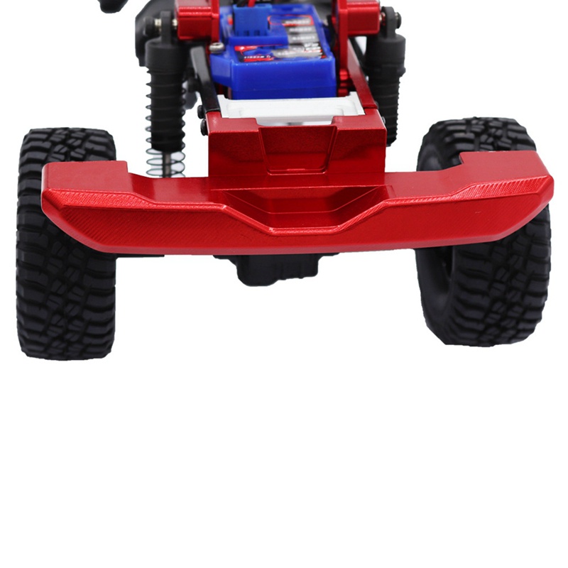 Bộ Cản Sau Bằng Kim Loại Cho TRX4M 1 / 18 RC TRX4-M Bronco