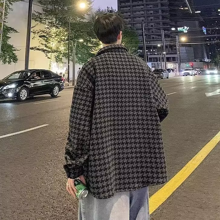 Bộ Áo Khoác Vest Phối Quần Dài Thời Trang Mùa Xuân Cho Bé Trai