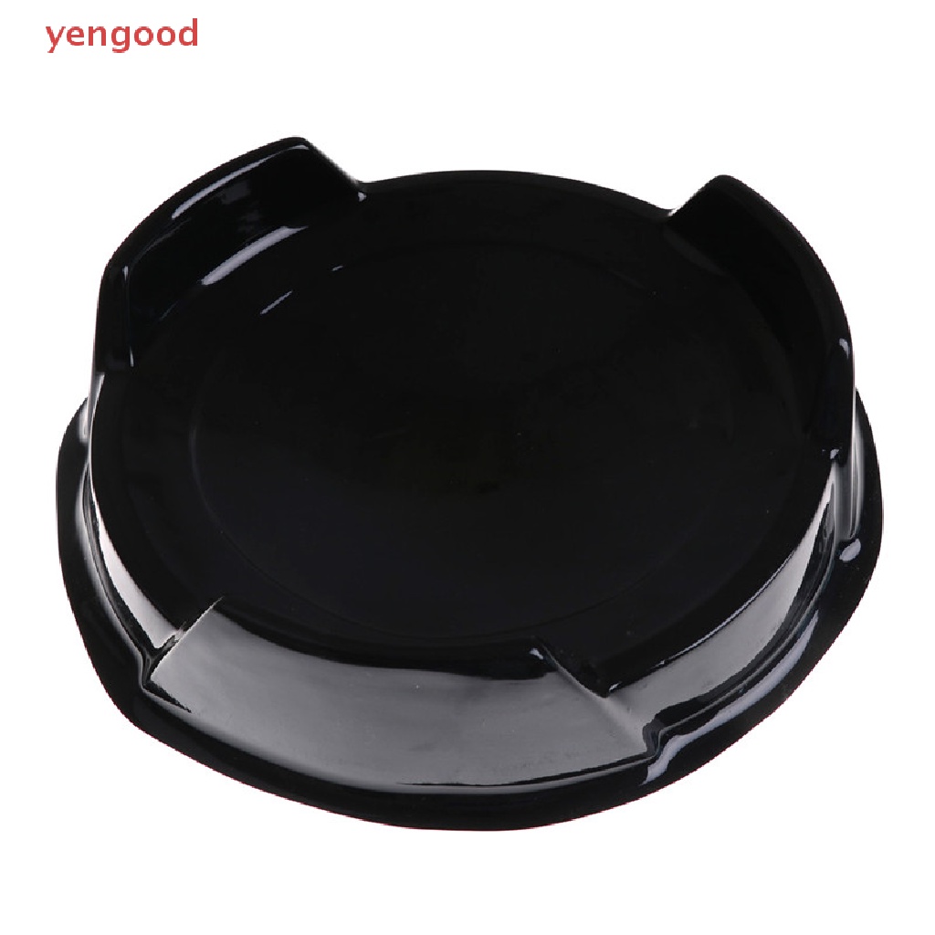 (YGD) Super Vortex Attack Type Stadium Arena Plate Black BeyStadium Toy