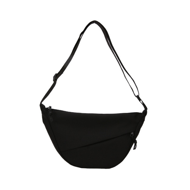 Túi Xách Đeo Vai Nylon Cỡ Lớn Phong Cách Hàn Quốc Đơn Giản Cho Nam Nữ