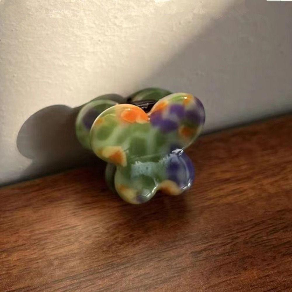 Kẹp Tóc Hình Bướm Dễ Thương Phong Cách Hàn Quốc Cho Nữ