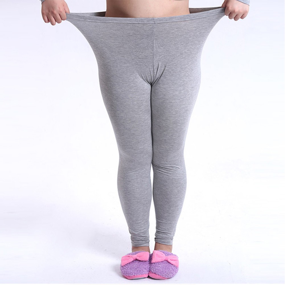 Quần Lót Nữ Lưng Cao Co Dãn Plus Size MM0411
