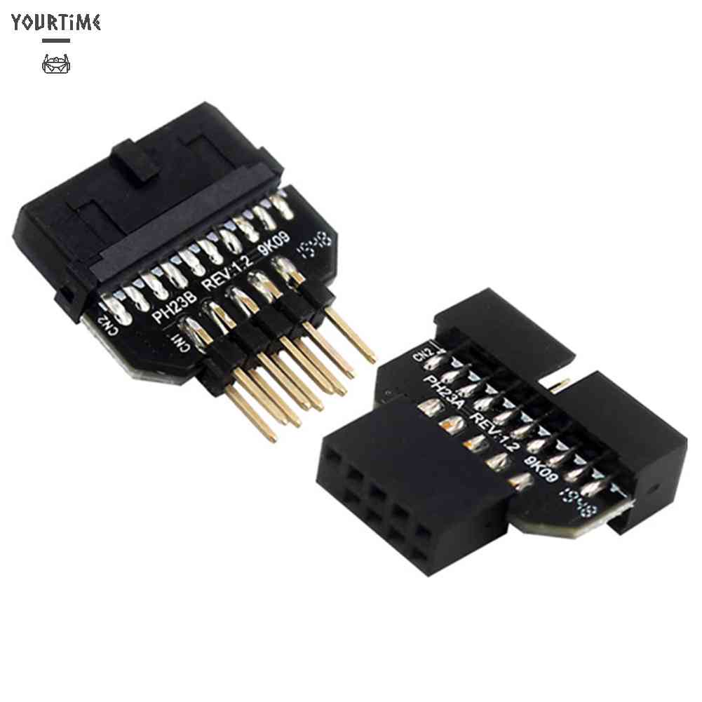 Cáp KếT NốI USB 3.0 20-Pin Sang USB 2.0 9-Pin