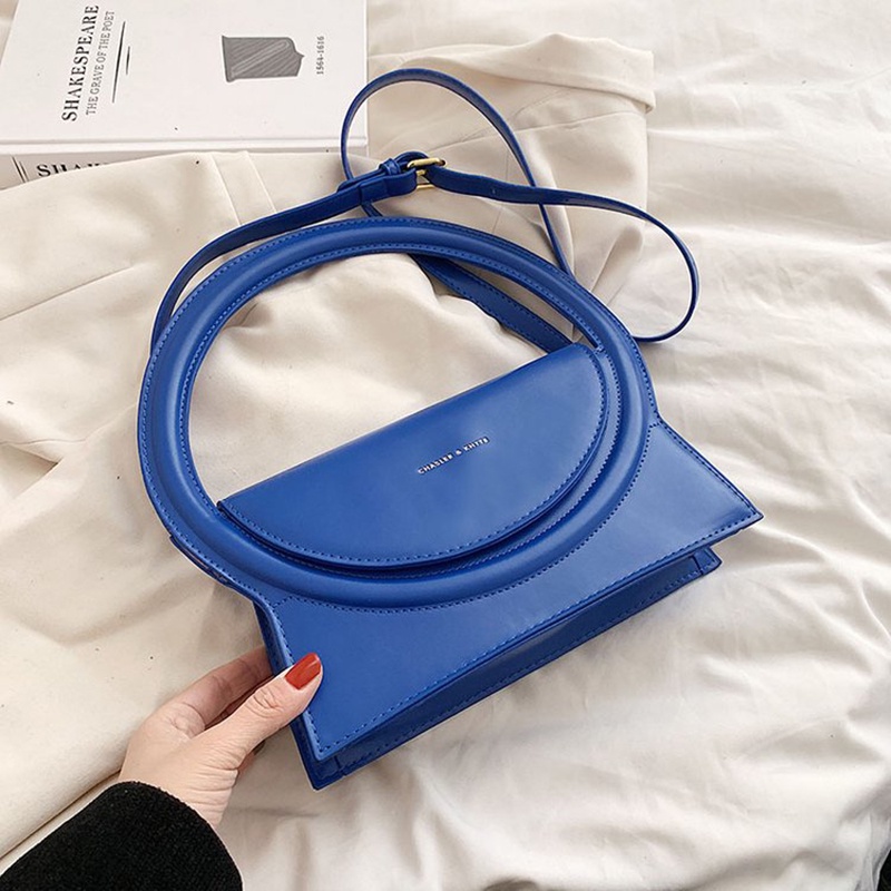 Túi Đeo Vai niche Độc Đáo Dễ Phối Đồ Thời Trang Cho Nữ