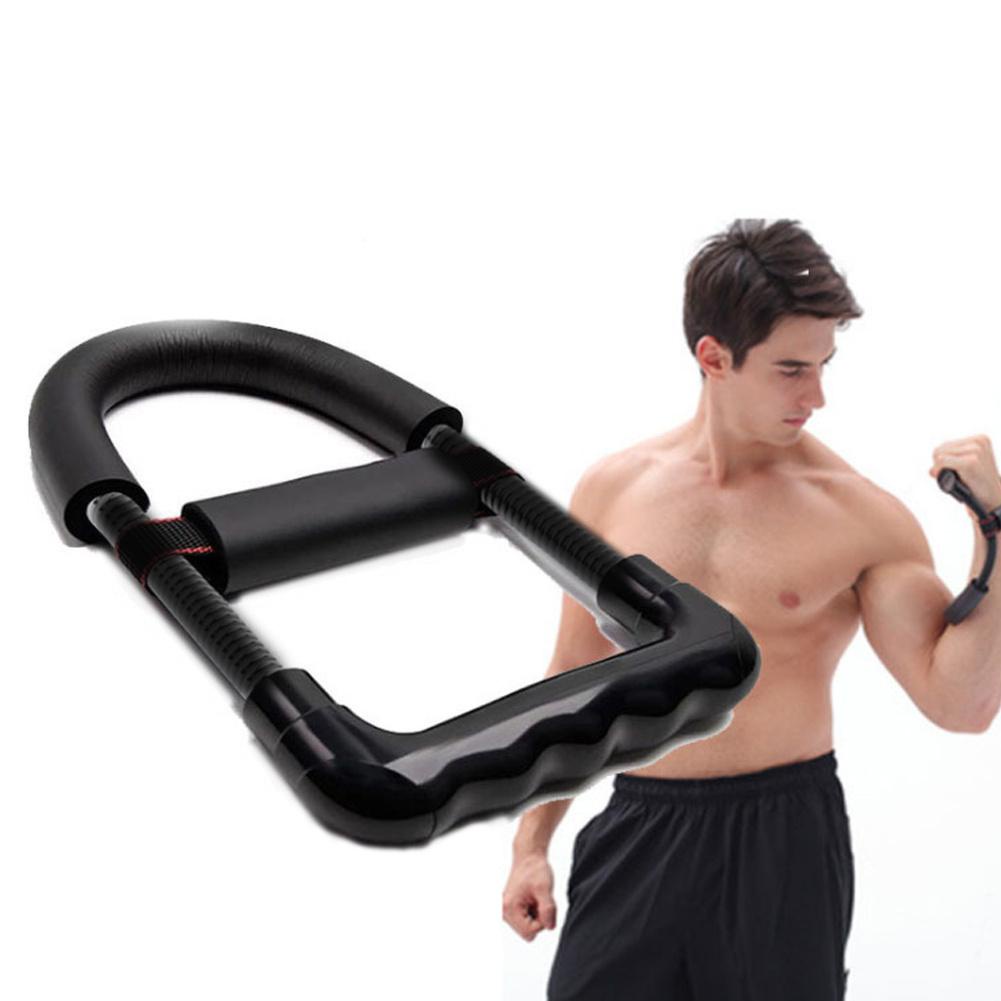 Thiết Bị Luyện Tập Sức Mạnh Cổ Tay Màu Đen K5P2