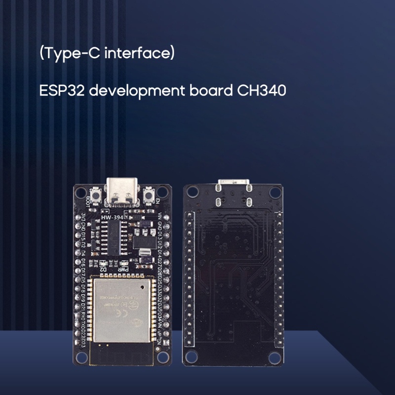 Bảng Mạch Phát Triển WiFi ESP32-DevKitC NodeMCU-32S
