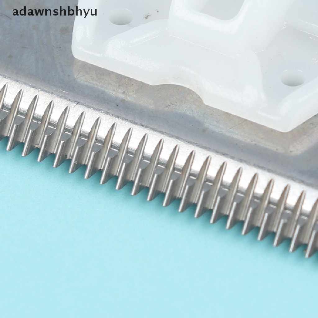 Lưỡi Dao Cắt 2 Rãnh 8101 Có Thể Điều Chỉnh Chuyên Nghiệp adawnshbhyu Wahl