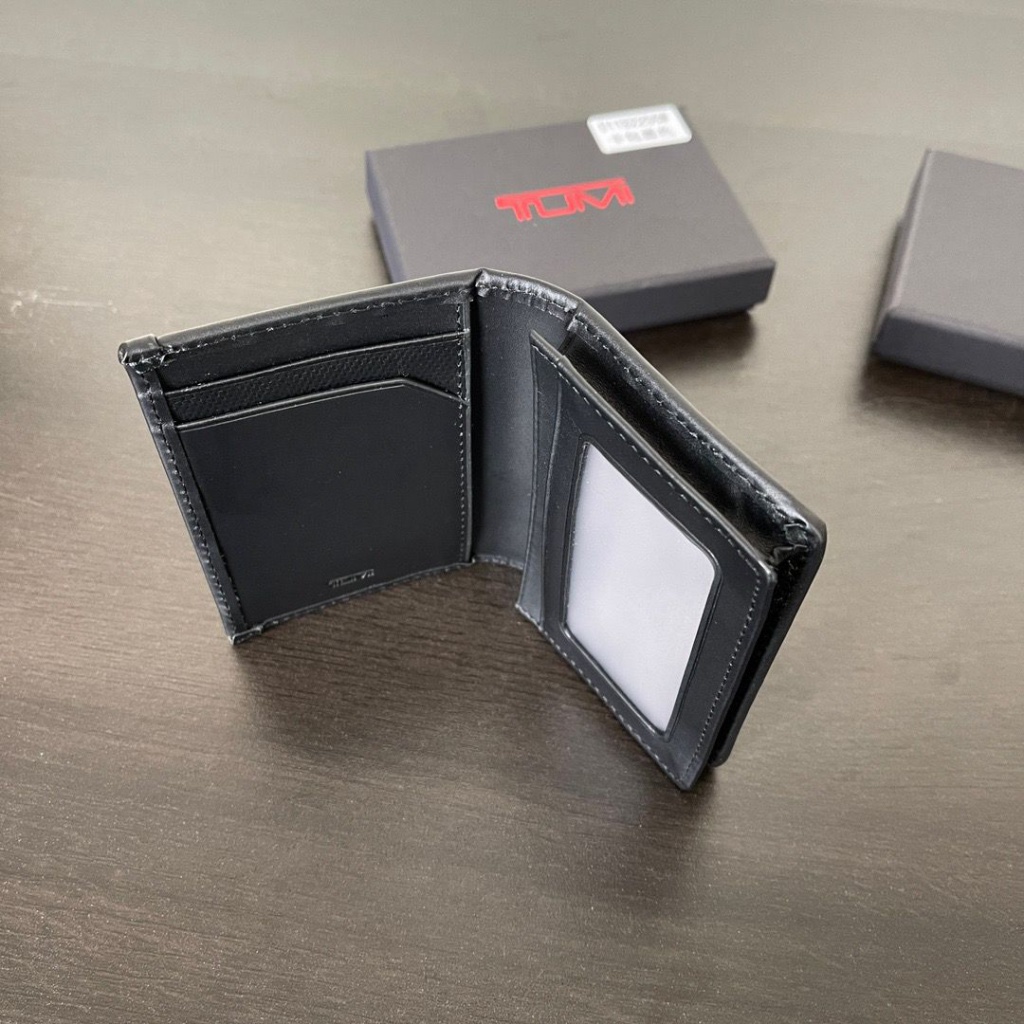 Đèn Led 2023Tumi 2023Tumi Chất Lượng Cao1192256Ví Đựng Thẻ Bằng Nylon Dòng alpha SLG