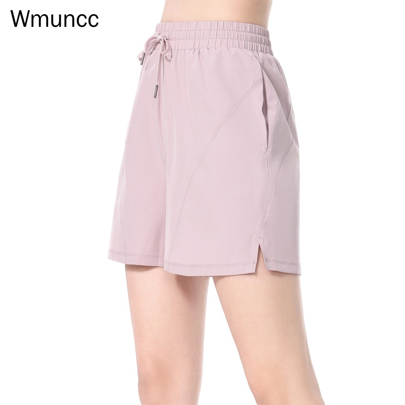 Wmuncc Quần Lửng Thể Thao Thời Trang Dành Cho Nữ