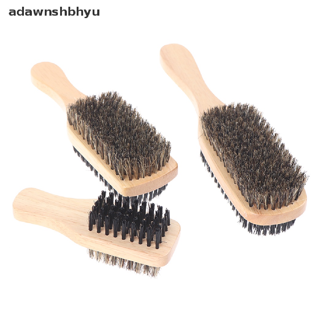 Lược Chải Râu Gợn Sóng Tự Nhiên Dành Cho Nam Giới adawnshbhyu