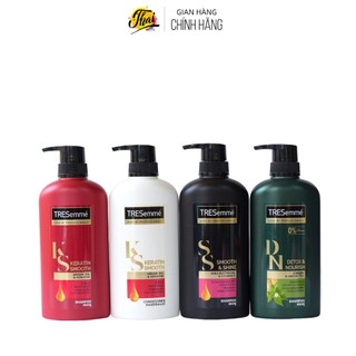  Dầu gội đầu Tresemme Thái Lan 450ml ultimate repare 