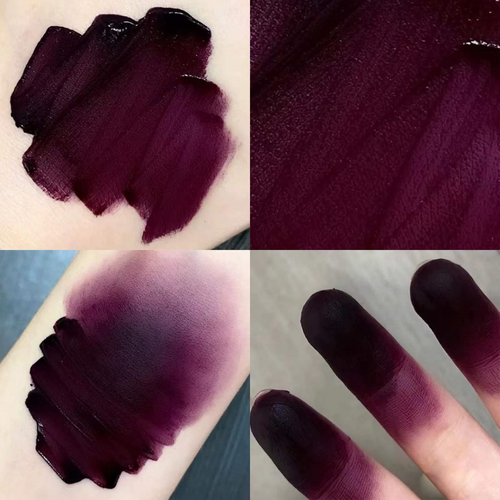 Son nước bóng màu sắc bắt mắt nóng bỏng son lì