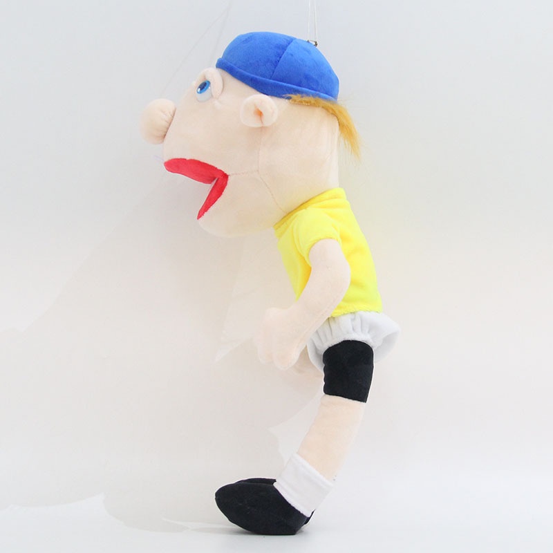 Đồ Chơi Con Rối Đeo Tay Nhồi Bông Dễ Thương Cho Bé