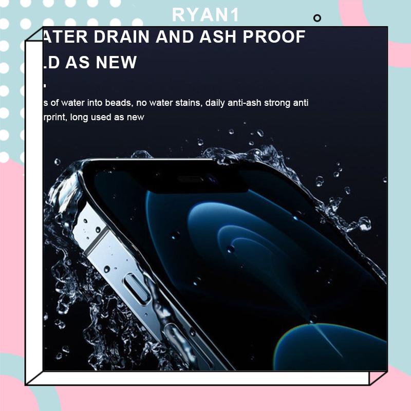 Miếng PPF dán viền bảo vệ cho Iphone 14 13 12 Pro Max 12 Pro-RN