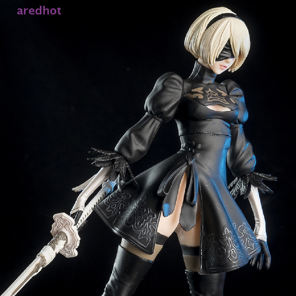 Mô Hình Nhân Vật NieR Automata 2B Trang Trí Mới