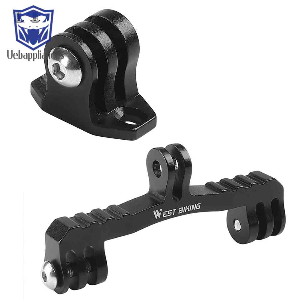 Giá Đỡ Máy Ảnh Bằng Nhôm Gắn Tay Lái Xe Đạp