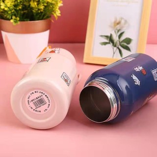 Bình nước giữ nhiệt cao cấp hình vịt con xinh xắn