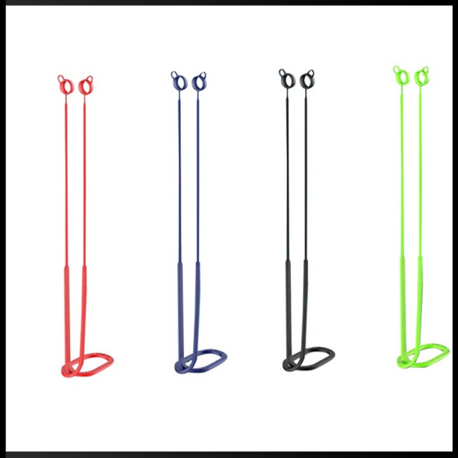 Tai Nghe Zevaret Không Dây Đeo Cổ Bằng Silicon Đàn Hồi Chống Thất Lạc Tương Thích Với Sony LinkBuds