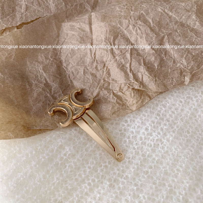 Kẹp Tóc Màu Sắc Kẹo Ngọt Phong Cách Hàn Quốc Đơn Giản Xinh Xắn Dành Cho Nữ